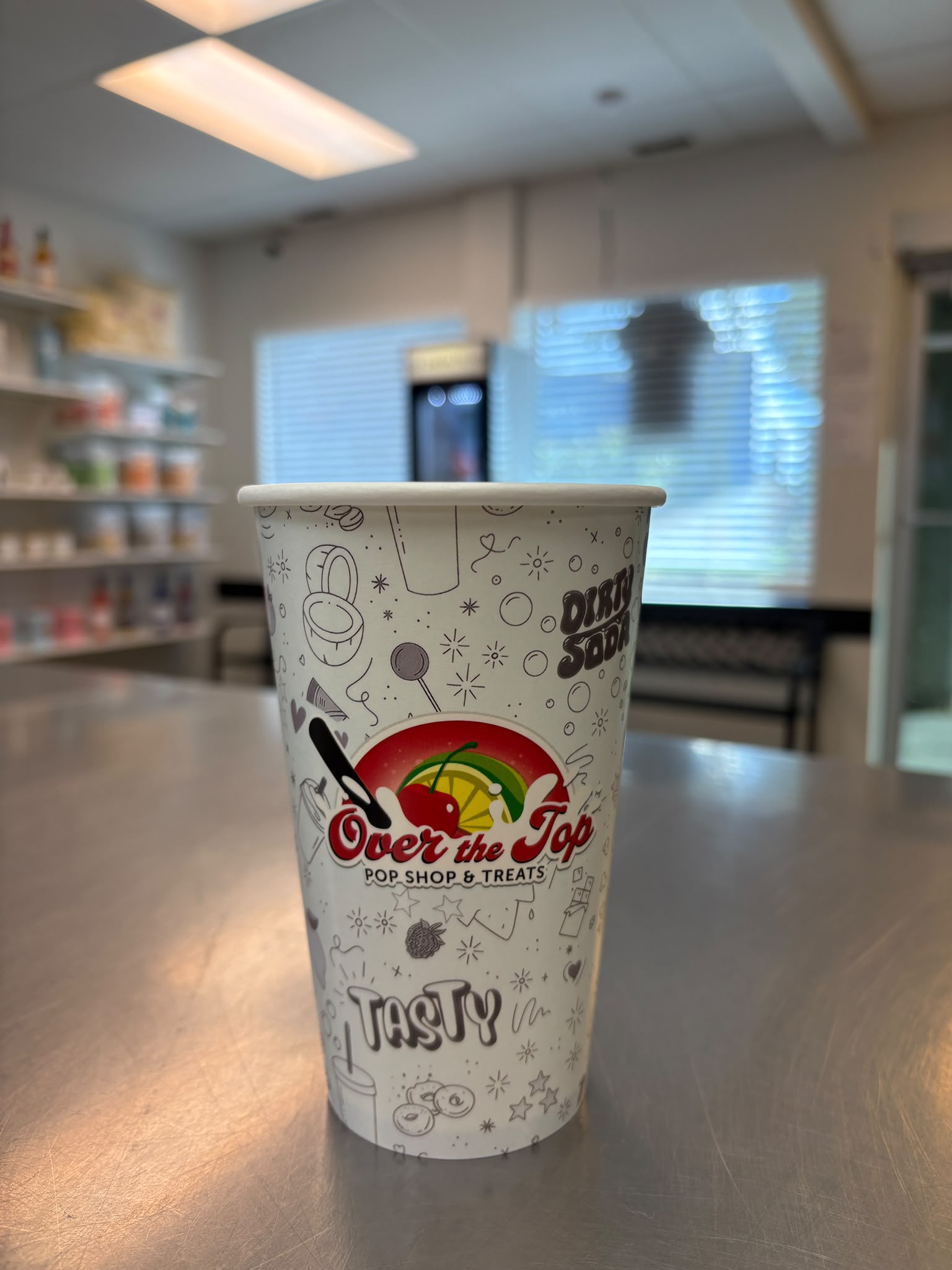 Cold Paper Cups – Image 2