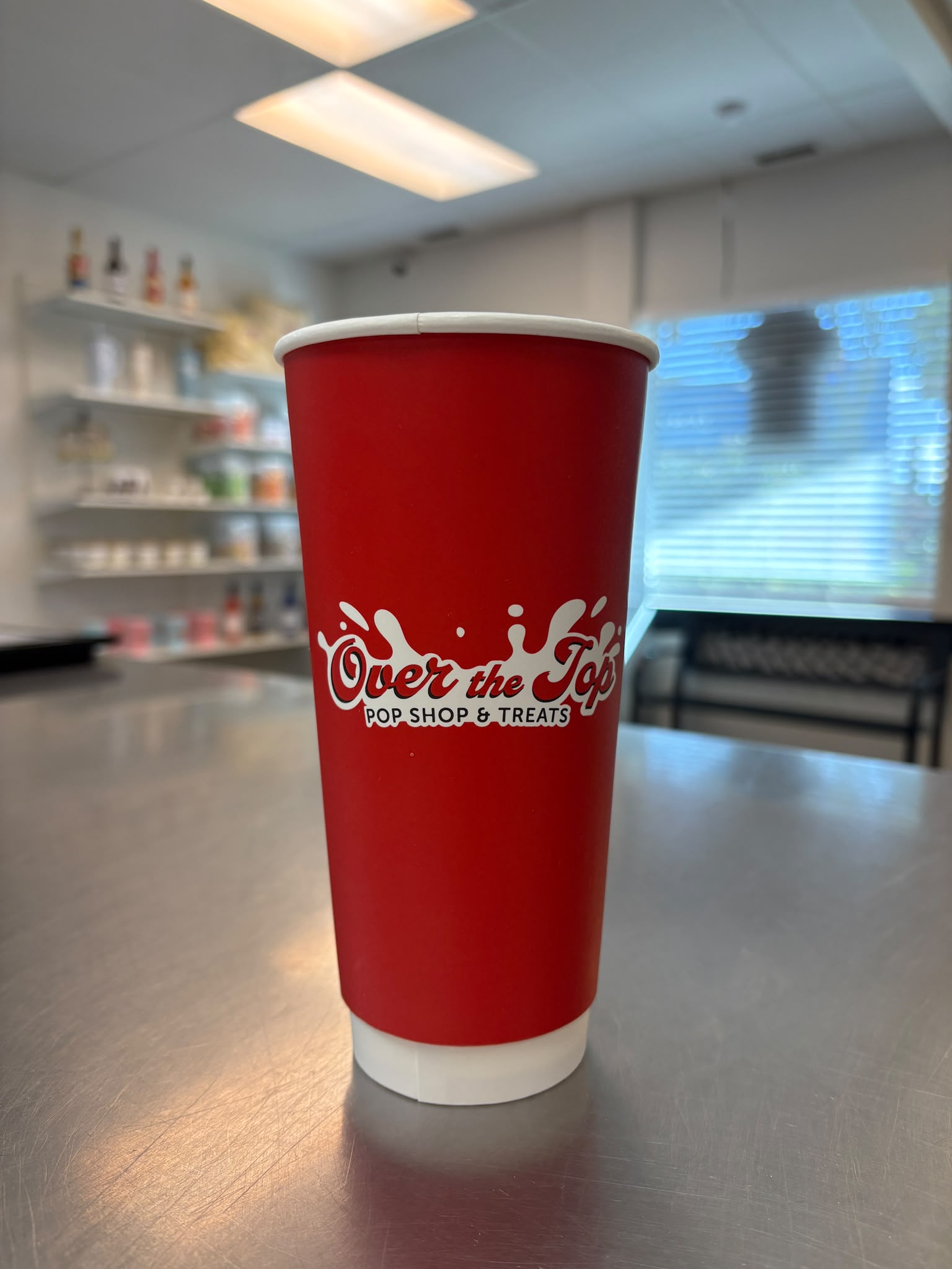 Hot Cups – Image 1