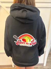 Black Hoodie – Image 1