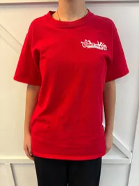 Red We Like Our Sodas Dirty T-Shirt – Image 2