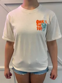 Cream Pretty Please T-Shirt – Image 2