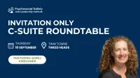 Invitation-only C-Suite Workshop – Image 2