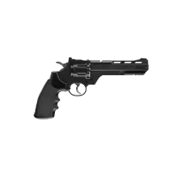 Crosman vigilante 1.77 pellet /bb revolver – Image 1