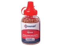 Crosman 1.77 steel bbs x2400 – Image 1