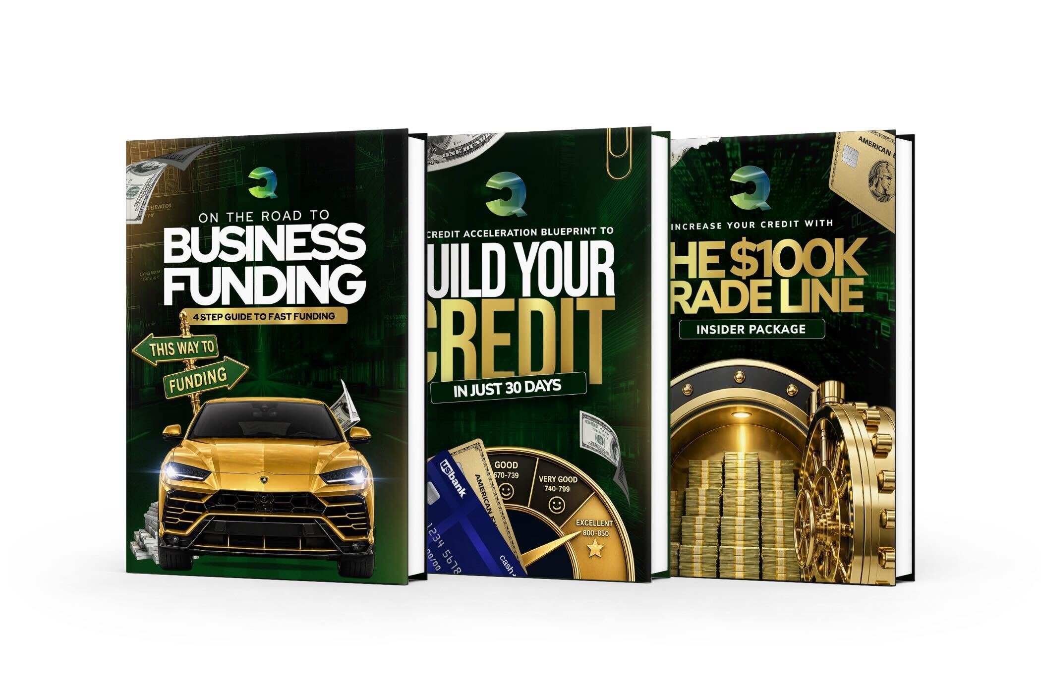 All-in-One Digital Bundle – Image 1