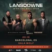 20 Oct: Sala Wolf Barcelona - General Admission Ticket – Image 1