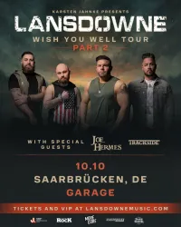 10 Oct: Garage Saarbrücken - General Admission Ticket – Image 1