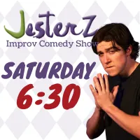 June Improv Comedy Shows – Saturday June 13, 6:30