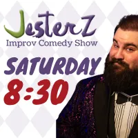 June Improv Comedy Shows – Saturday June 6, 8:30