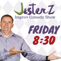 June Improv Comedy Shows – Friday June 5, 8:30