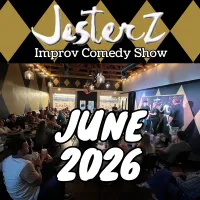 June Improv Comedy Shows – Image 1