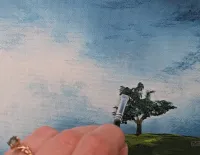 Stormy Landscape Acrylic Painting Tutorial – Image 7