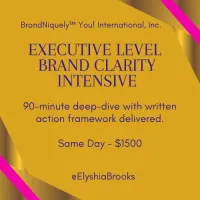 Brand Clarity Intensive – Image 1