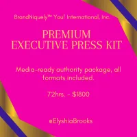 Executive Press Kit – Image 1