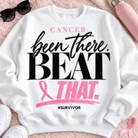 Breast Cancer Survivor PNG - Cancer Been There Beat That – Image 2