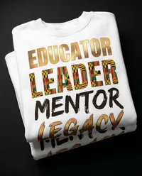 Teacher PNG - Educator Leader Mentor Legacy – Image 4