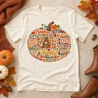 Fall Pumpkin PNG - Pumpkin Word Art – Image 4