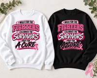 Breast Cancer Support Squad PNG - Cancer Walk PNG – Image 2