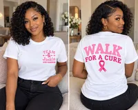 Breast Cancer Support Squad Template - Cancer Walk/Run – Image 1