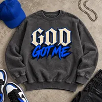 God Got Me PNG - Christian PNG – Image 4