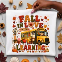 Teacher PNG - Fall In Love With Learning – Image 1