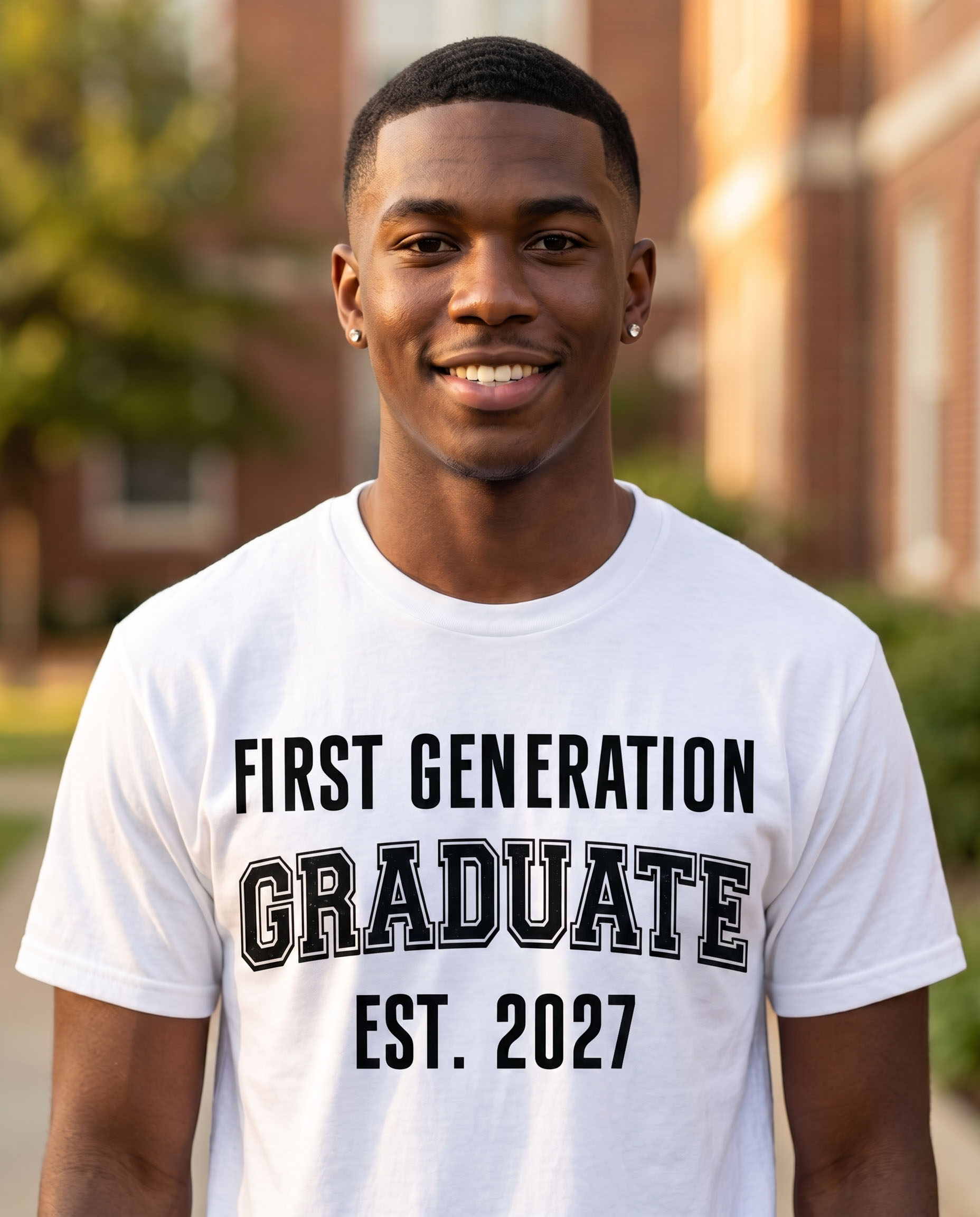 Graduation PNG - First Generation Graduate – Image 3