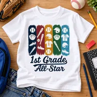 First Grade PNG - First Grade All-Star – Image 1