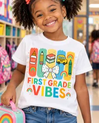 First Grade PNG – First Grade Vibes – Image 2