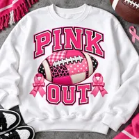 Varsity Football Pink Out PNG – Image 2