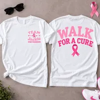 Breast Cancer Support Squad Template - Cancer Walk/Run – Image 5