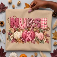 Nurse Breast Cancer PNG - Fall Nurse PNG – Image 2