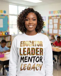 Teacher PNG - Educator Leader Mentor Legacy – Image 2