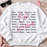 Breast Cancer PNG - Inspirational Breast Cancer Warrior – Image 2