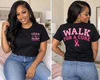 Breast Cancer Support Squad Template - Cancer Walk/Run – Image 2