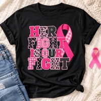 Breast Cancer PNG - Her Fight is Our Fight – Image 3