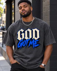God Got Me PNG - Christian PNG – Image 3