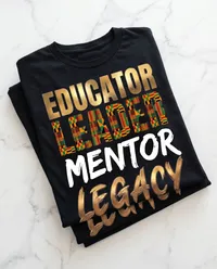 Teacher PNG - Educator Leader Mentor Legacy – Image 3