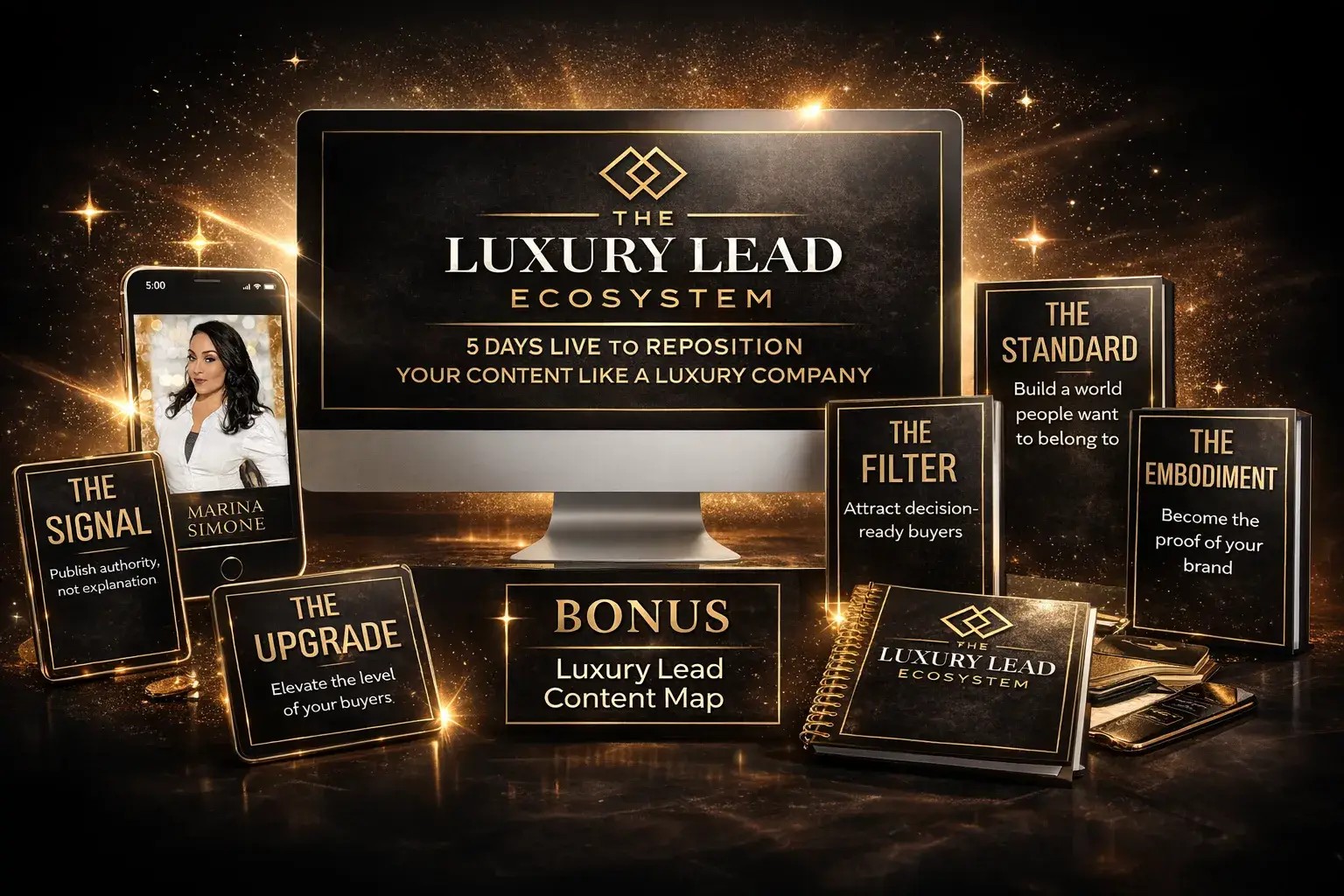 Lux Lead Ecosystem VIP – Image 1
