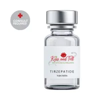 Tirzepatide + B12 (34mg/2mg, 2mL) 17 mg / 1 mg per mL – Bild 1