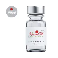 Semaglutide + B12 (5mg/2mg, 2mL) 2.5 mg / 1 mg per mL – Image 1