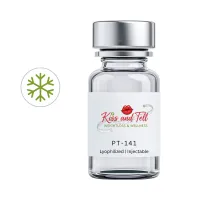 PT-141 10mg (3mL) - Lyophilized – Image 1