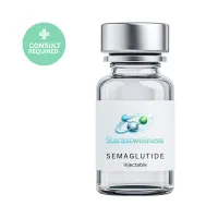 Semaglutide + B12 (2.5mg/1mg, 2mL) 1.25 mg / 0.5 mg per mL – Image 1