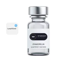 Ipamorelin 5mg (3ml) - Lyophilized – Image 1
