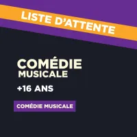 ANNUEL 26-27 // COMÉDIE MUSICALE  | TROUPE Passion-Évolution (Carolyne Mailhot) 1850 $ – Image 1