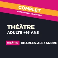 ANNUEL 26-27 // THÉÂTRE  | Adulte (Charles-Alexandre Quesnel) 1750 $ – Image 1