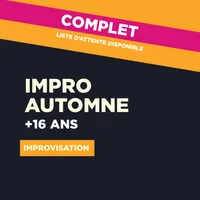SESSION A2026 // Improvisation | Impro +16 – Image 1
