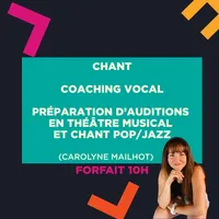 COACHING PRIVÉ 10h - CAROLYNE MAILOT – Image 1