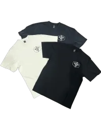 Welder’s Dog Badge Tee – Image 1