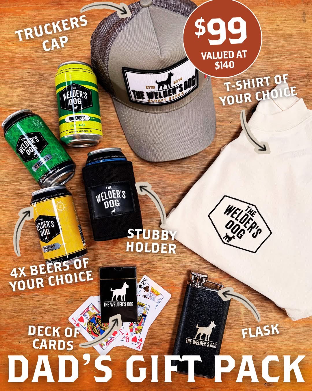 Dad's Gift Pack – Image 1