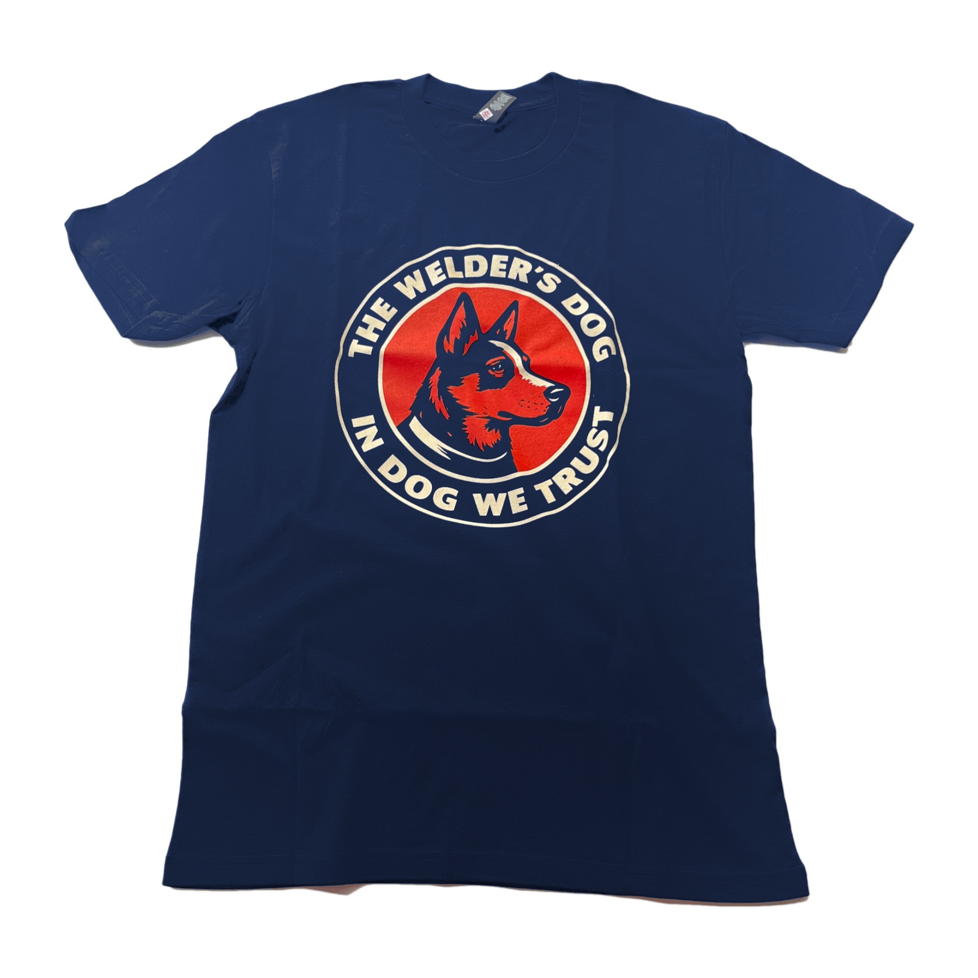 "In Dog We Trust" Tee – Image 3